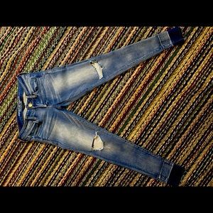 🖐Killer wash on these A&E leggings sz2